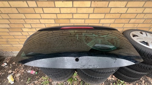 Touareg 7l heckscheibe - ,