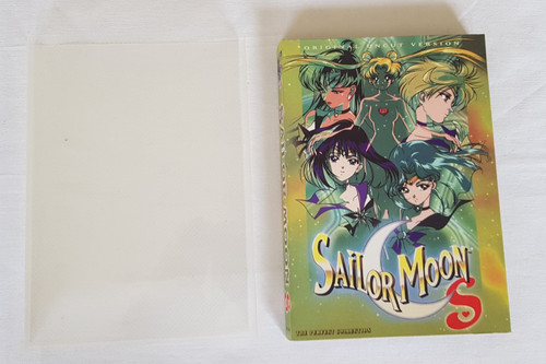 Sailor moon the perfect - moon,