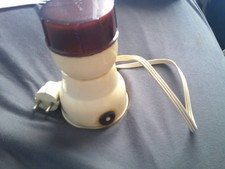 elektrische Kaffeemühle Moulinex Antiparasite Vintage