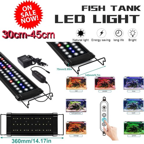 120cm led aquarium - 30-120cm,