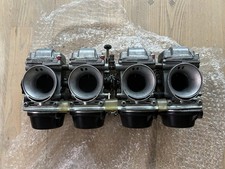 Suzuki 1200 Bandit Vergaser