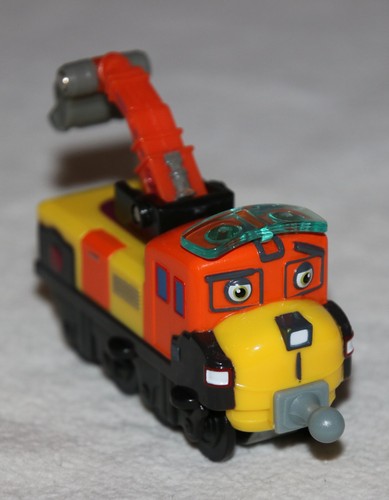 Chuggington skylar diecast - skylar,