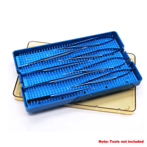 Silikon-Sterilisations-Tablett