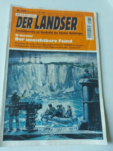 Der landser 2289 - der,