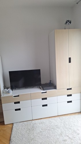 Ikea stuva schrankset - stuva,