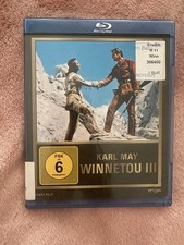 Winnetou 3 DVD Bluray Karl May