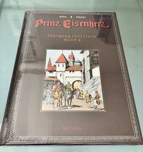 Prinz eisenherz bocola - eisenherz,,