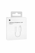 Original Apple AUX-Adpater