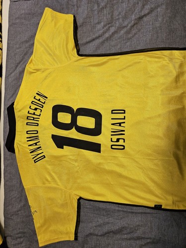 Dynamo dreden trikot xxl - ,