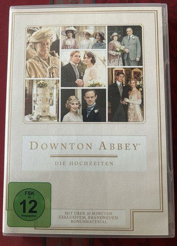Downton abbey die - abbey:, hochzeiten