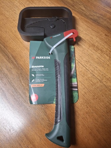 Parkside sappie - sappie,