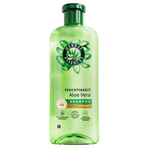 Herbal essences aloe shampoo - essences,
