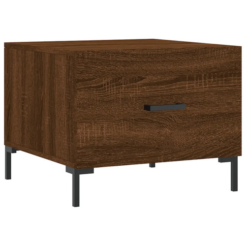 Couchtisch braun eichen optik - couchtisch, eichen-optik