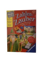 Ravensburger | Zahlen-Zauber | Spielend neues lernen | Lernspiel Zahlen | NEU