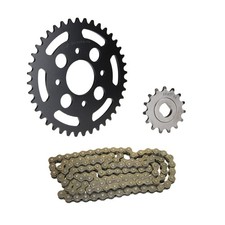 Kettensatz Kettenrad 40Z