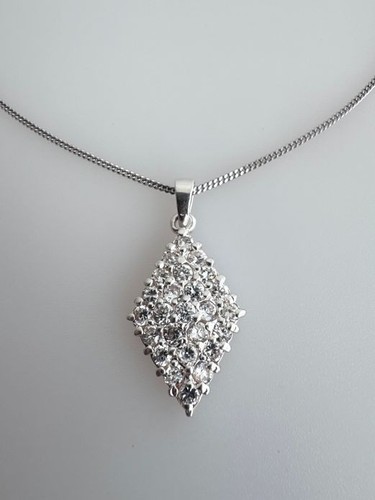 Kette anhänger 925 - 925, silber