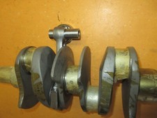 Kurbelwelle 84 mm Hub für VW Käfer Bus Porsche 914 Typ 4 2,5 2,9 Liter Motor