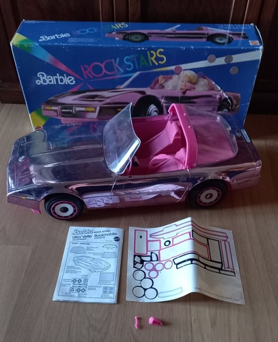 Barbie rock star ultra - rock,