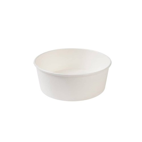 1000ml runde kartonschalen - 1000ml,