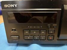 Sony TC-KA3ES Kassettendeck 4 Spur 2 Kanal nur Netzteil bestätigt