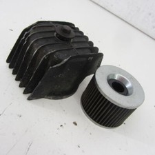 Honda CB 900 F Boldor SC01 Ölfilterdeckel Ölwanne 51274