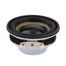 40mm 5W Stereo Audio Lautsprecher 1.5" Full Range DIY Lautsprecher Subwoofer
