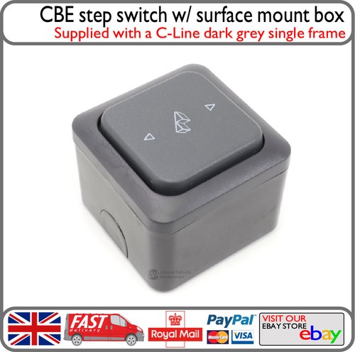 Cbe 12v stufenschalter mit - stufenschalter,