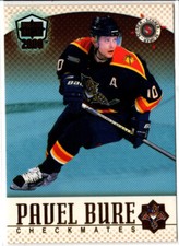 2000 Pacific Trading Cards Pavel Bure No. 25 Florida Panthers