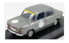 Best-Model 9697 Simca - 1150 Abarth N 0 Rally 1963 - Grau - 1/43