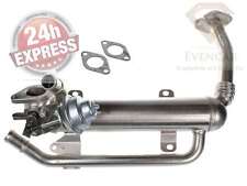 VW Audi 2.0TDI 1.9TDI AGR-Kühler 03G131512AD mit verstärkter Unterdruckdose Neu