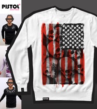 Pistol Boutique Herren Weiß