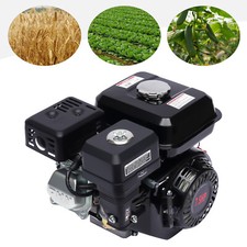 7,5 PS 4Takt Gasmotor Benzinmotor Standmotor Go-Kart Kartmotor Motor Einzylinder