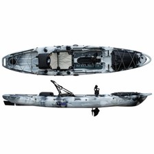 Galaxy Kayaks Supernova FX Sit
