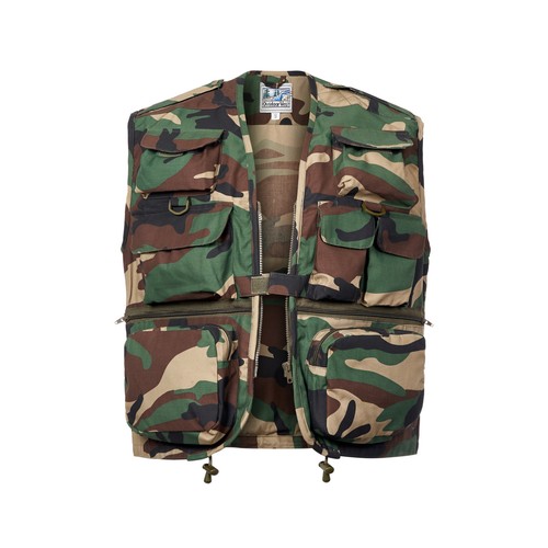 Army weste combat - combat, camouflage