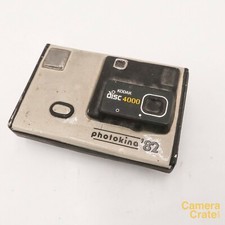 Kodak Scheibe 4000 Blanko