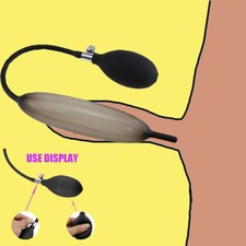 Aufblasbarer Harnröhren