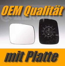 spiegelglas VW TRANSPORTER T4