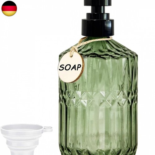 400ml seifenspender grün - 400ml,
