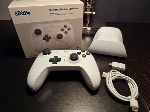8bitdo ultimate wireless - 8bitdo,