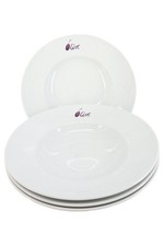 ROSENTHAL Pastateller Weiß
