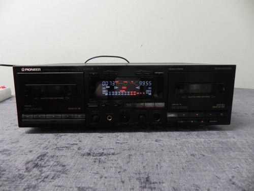 Pioneer w850r doppel - ct-w850r,