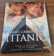 James Camerons Titanic Ed