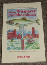 Kleines Wismarer Fischkochbuch
