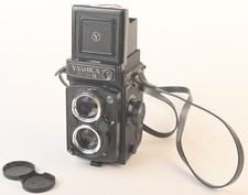 Yashica MAT-124G 6x6