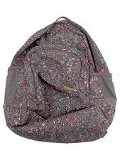 Dakine Damen Rucksack Blumenmuster Mehrfarbig Casual Freizeit Schule