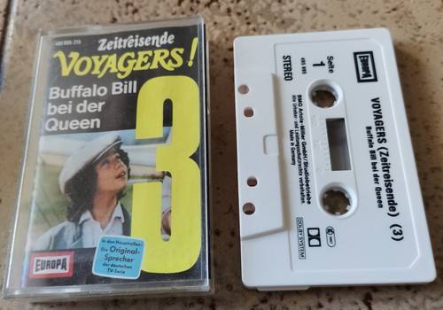 Zeitreisende voyagers 3 - zeitreisende,