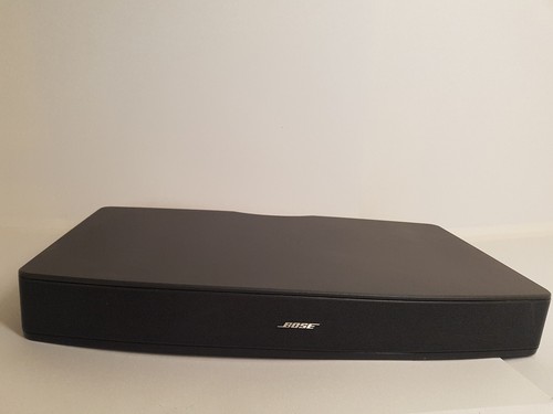 Bose solo sound system - bose,