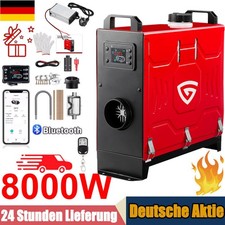 8KW Dieselheizung 12/24V 230V