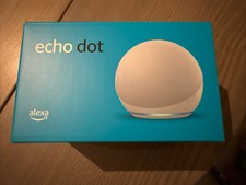 AMAZON Echo Dot   (4. Generation  B7W64E), mit Alexa, Smart Speaker - NEU