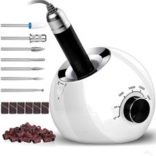 Elektrische Nagelfeile Set -